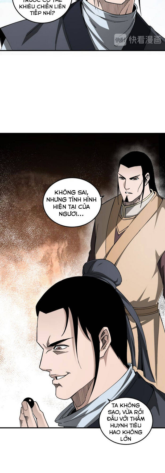 Tối Cường Phản Phái Hệ Thống