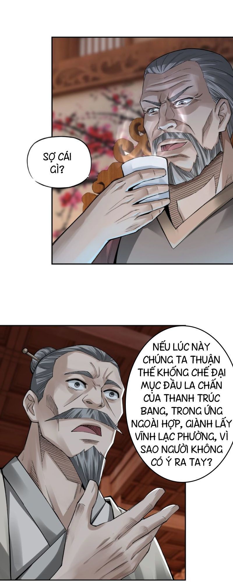 Tối Cường Phản Phái Hệ Thống