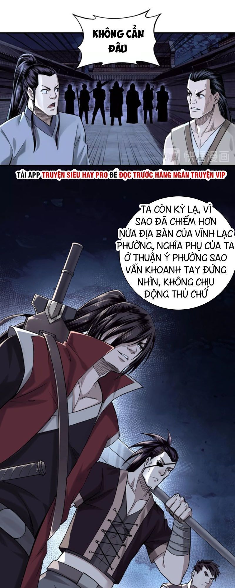 Tối Cường Phản Phái Hệ Thống