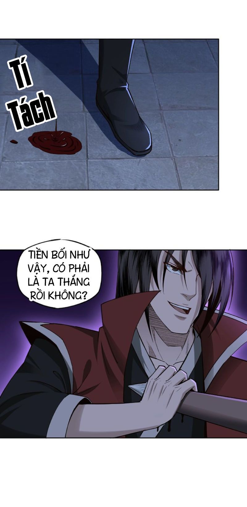 Tối Cường Phản Phái Hệ Thống