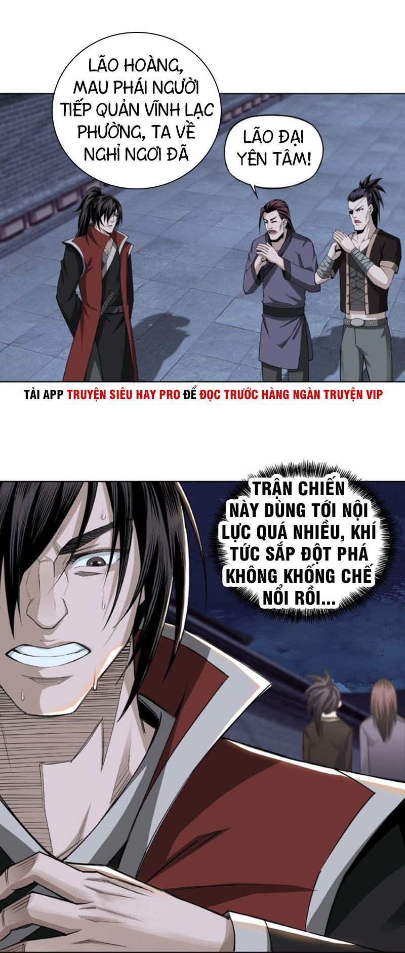 Tối Cường Phản Phái Hệ Thống
