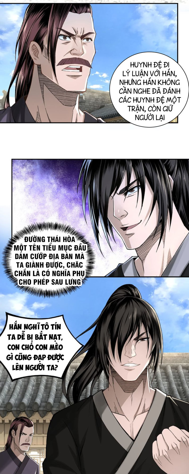 Tối Cường Phản Phái Hệ Thống