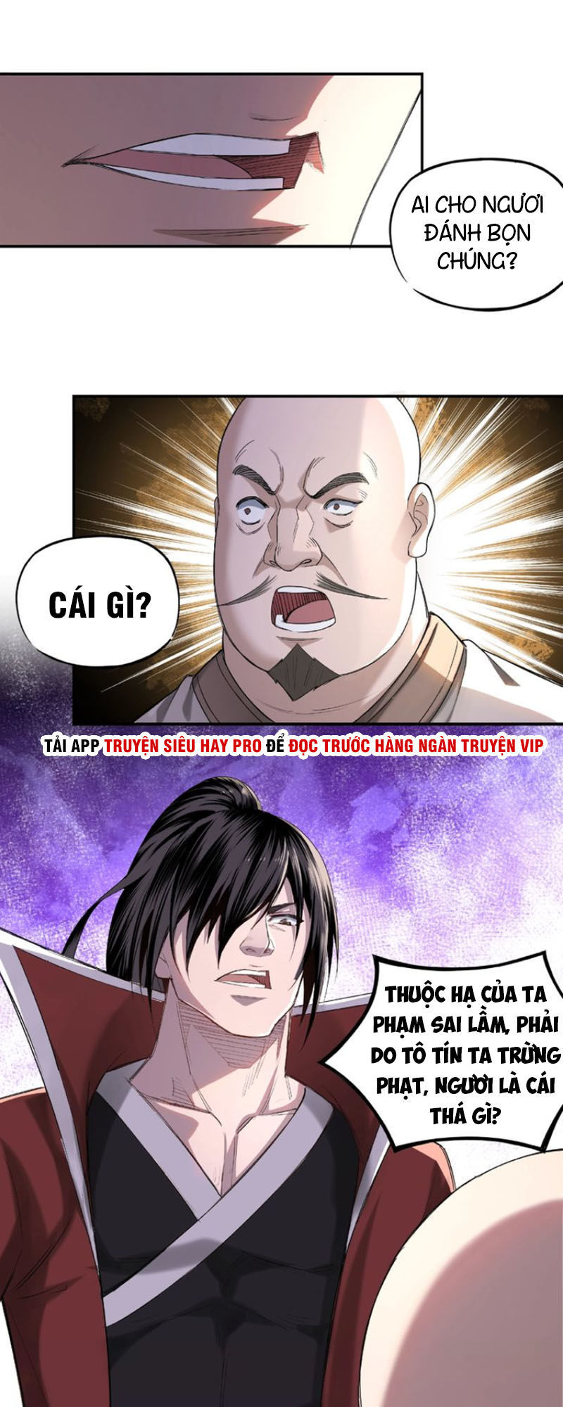Tối Cường Phản Phái Hệ Thống