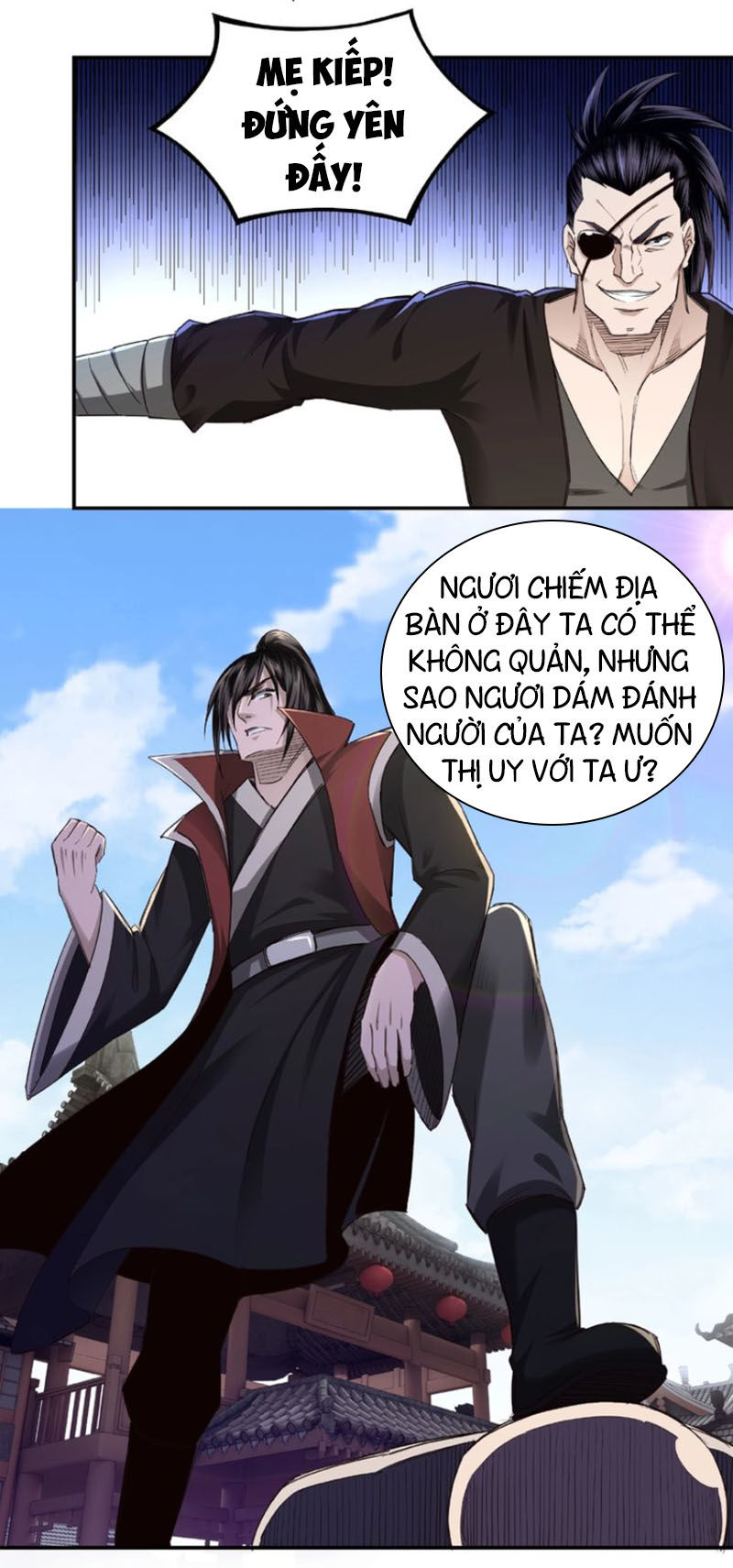 Tối Cường Phản Phái Hệ Thống