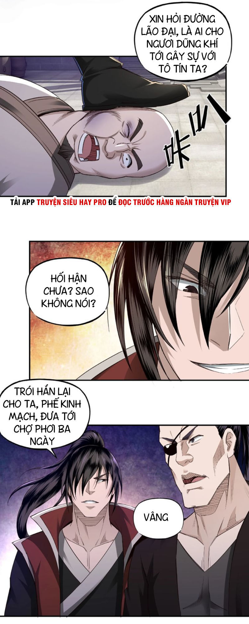 Tối Cường Phản Phái Hệ Thống