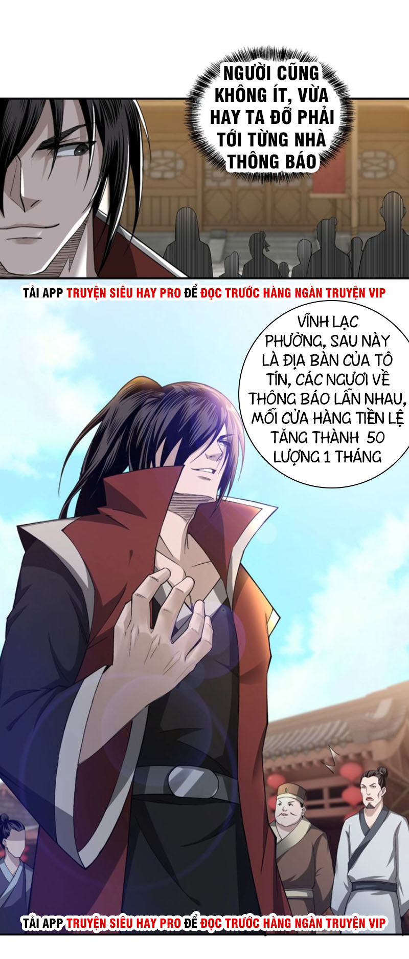 Tối Cường Phản Phái Hệ Thống