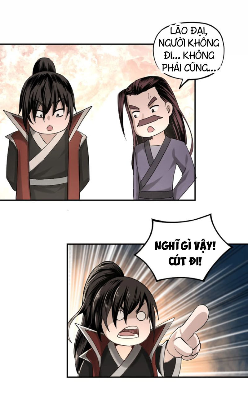 Tối Cường Phản Phái Hệ Thống