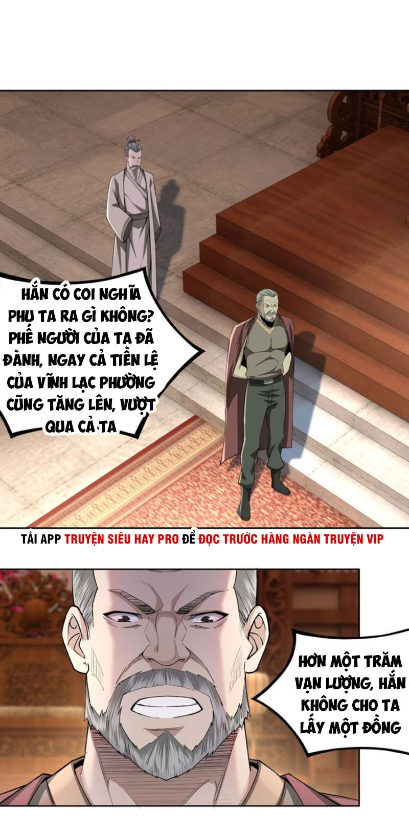 Tối Cường Phản Phái Hệ Thống
