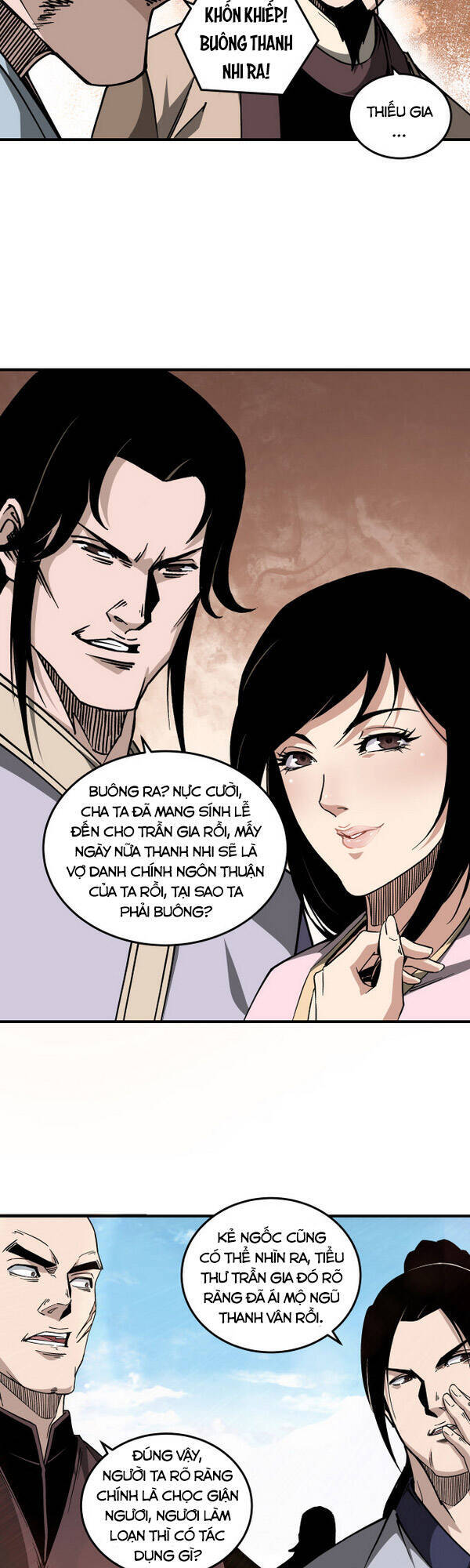 Tối Cường Phản Phái Hệ Thống