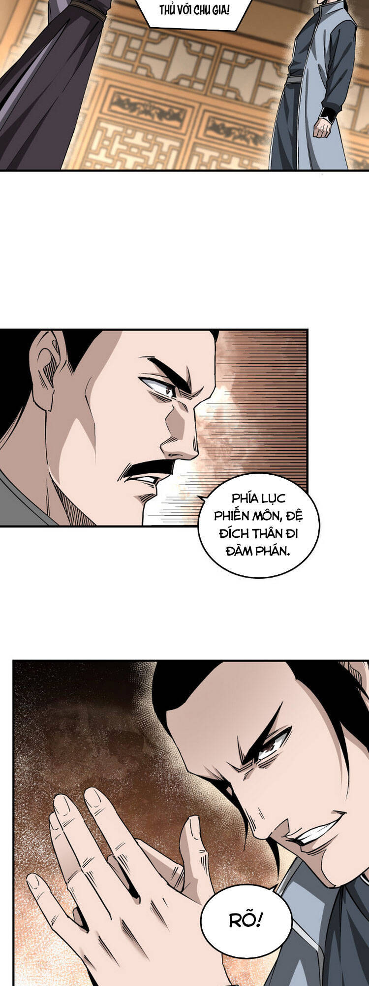 Tối Cường Phản Phái Hệ Thống