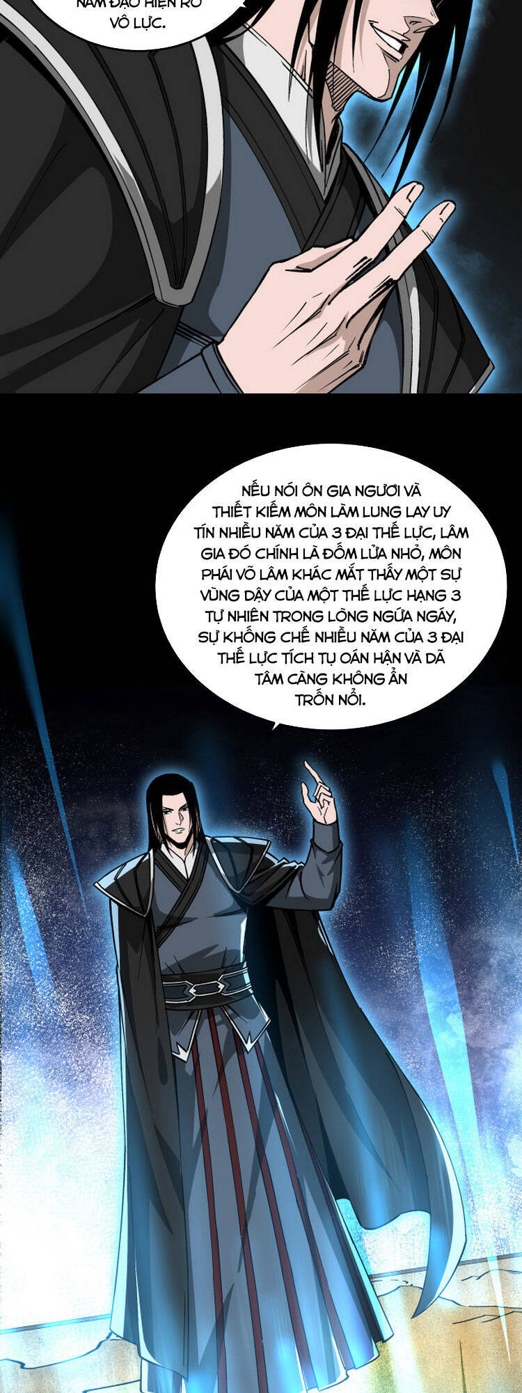 Tối Cường Phản Phái Hệ Thống