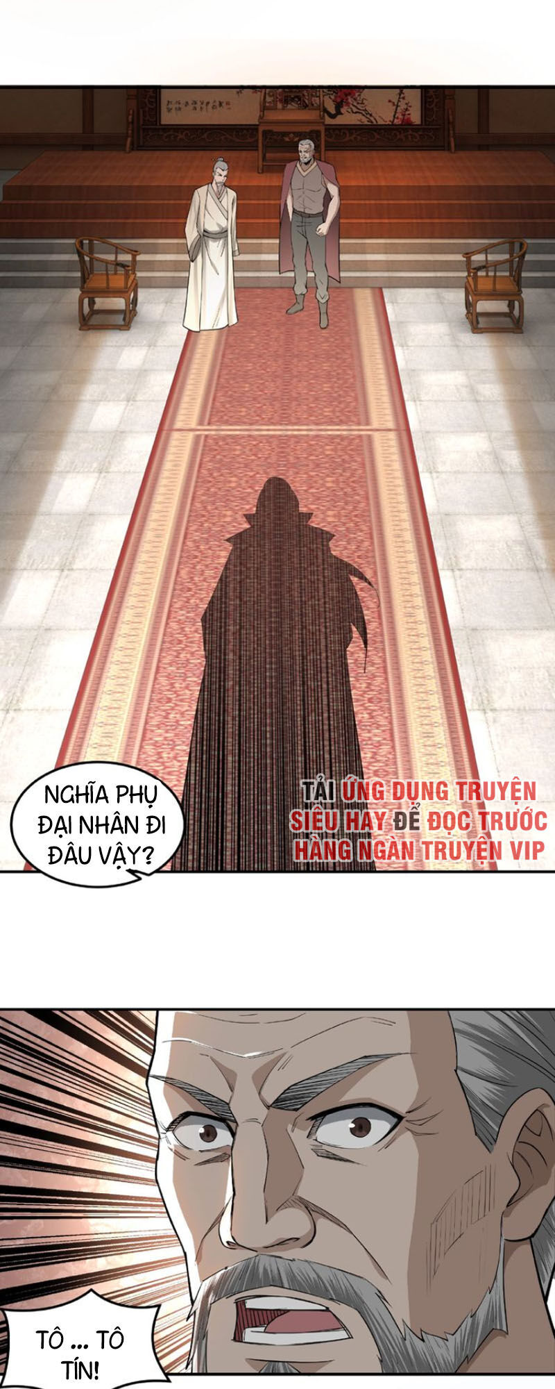 Tối Cường Phản Phái Hệ Thống