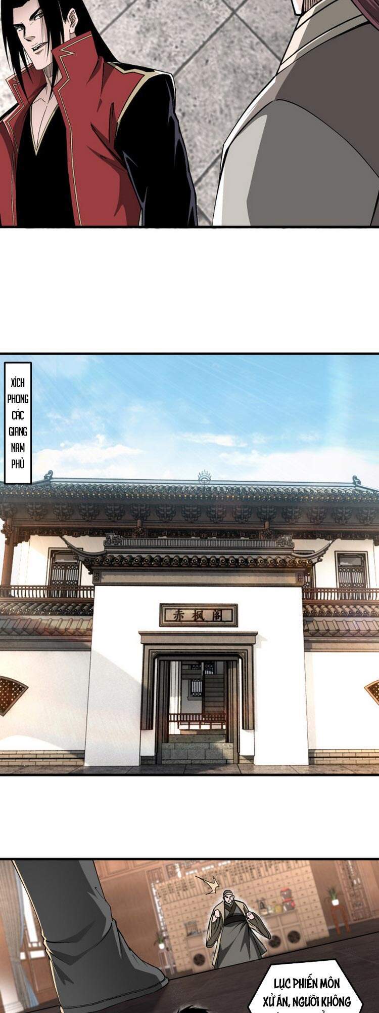 Tối Cường Phản Phái Hệ Thống