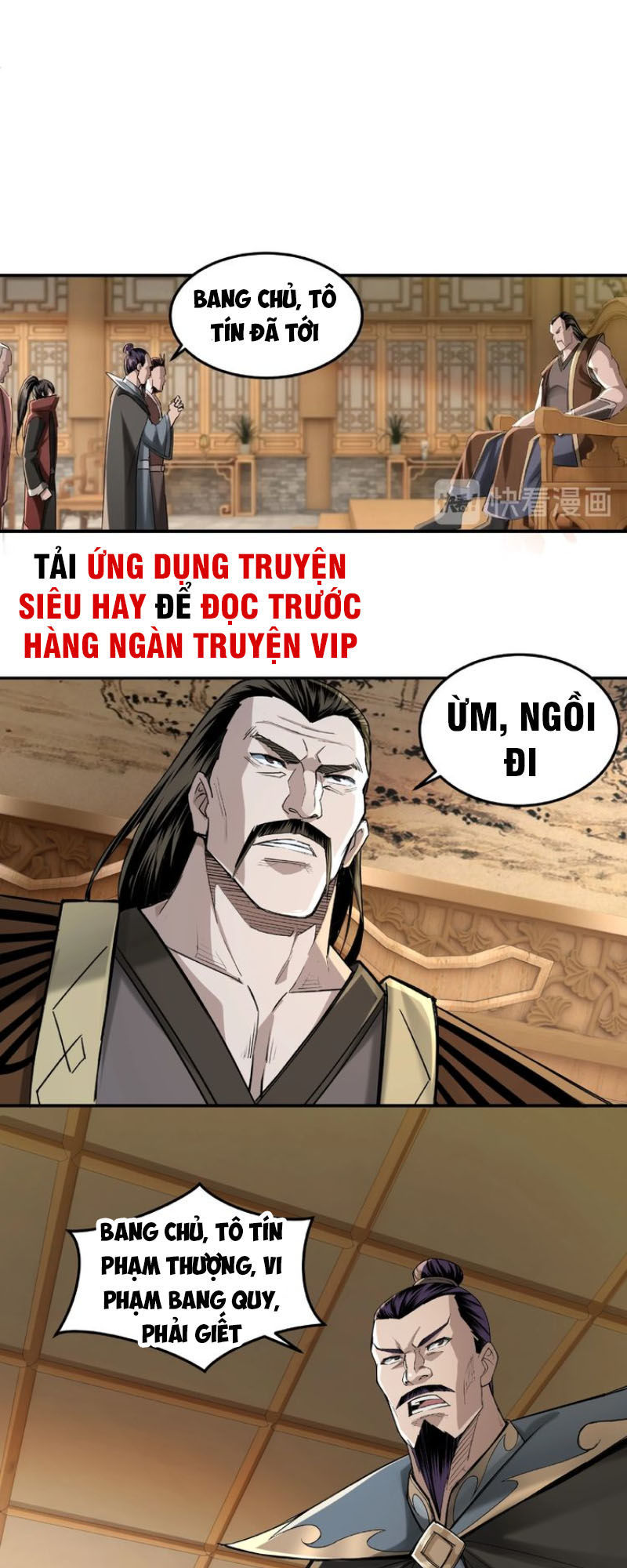 Tối Cường Phản Phái Hệ Thống