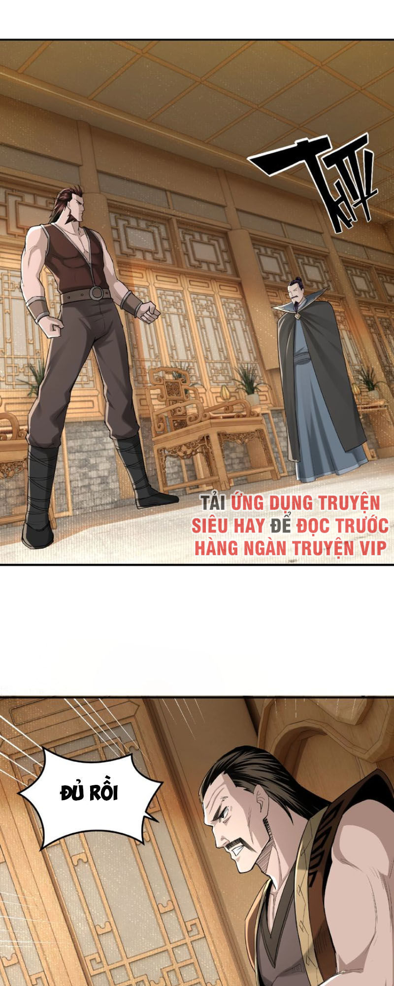 Tối Cường Phản Phái Hệ Thống