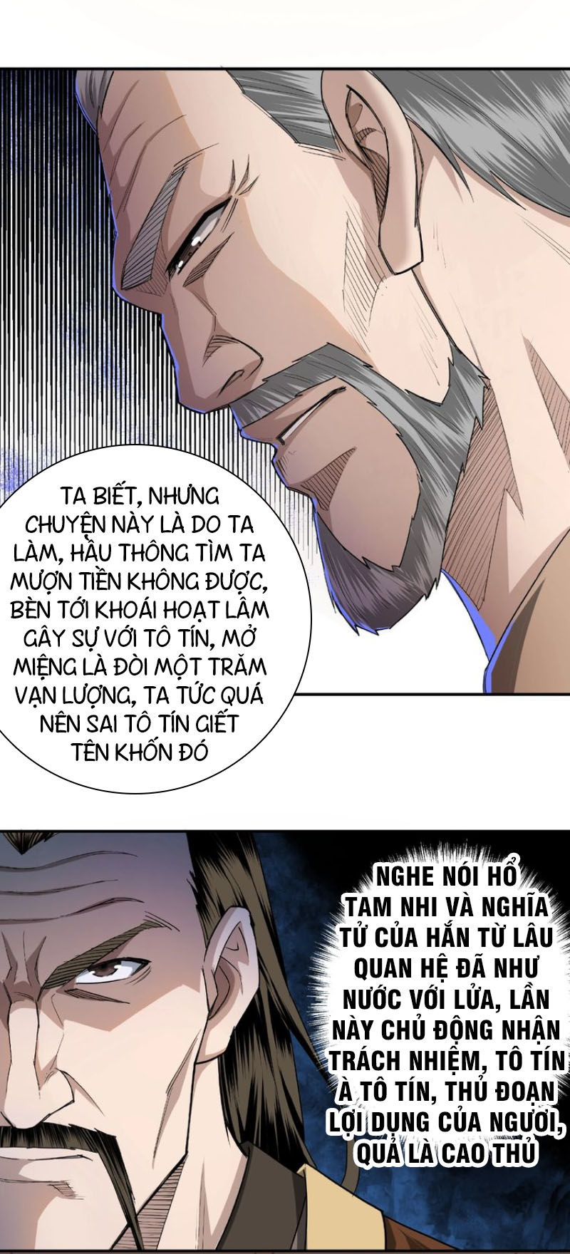 Tối Cường Phản Phái Hệ Thống