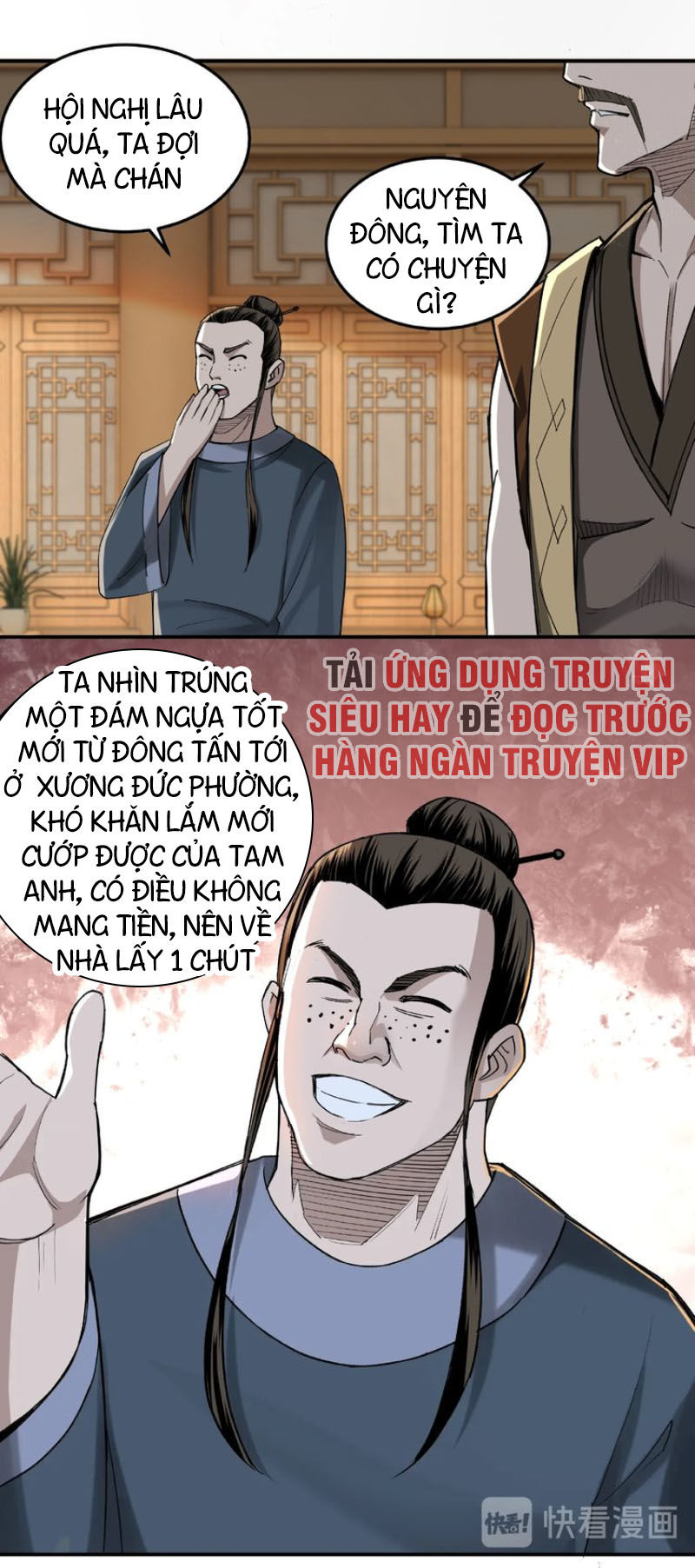 Tối Cường Phản Phái Hệ Thống
