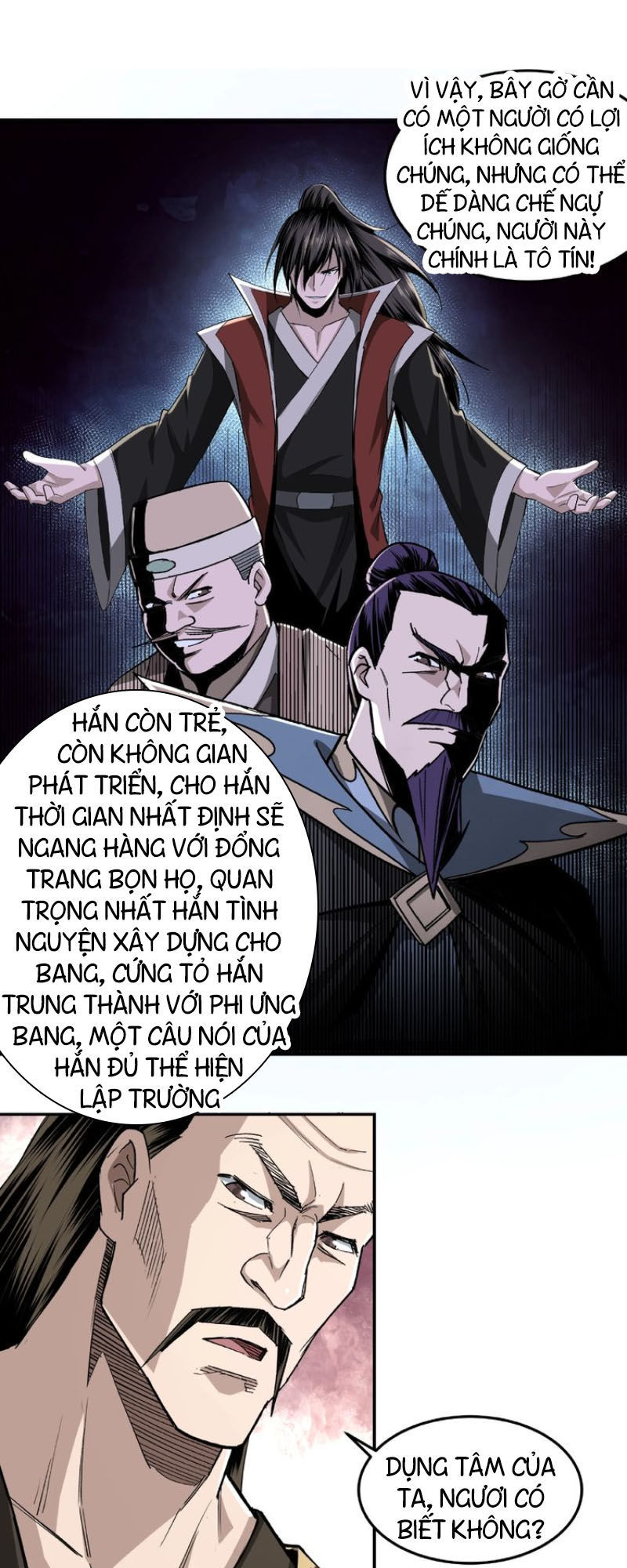 Tối Cường Phản Phái Hệ Thống