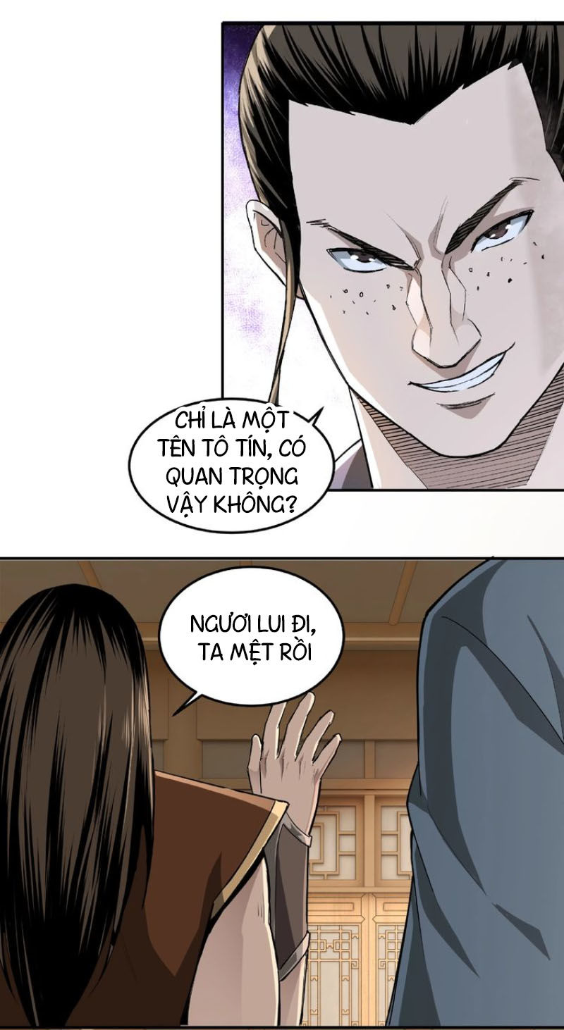 Tối Cường Phản Phái Hệ Thống