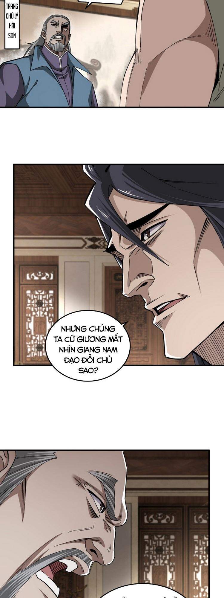 Tối Cường Phản Phái Hệ Thống
