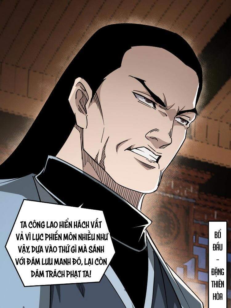 Tối Cường Phản Phái Hệ Thống