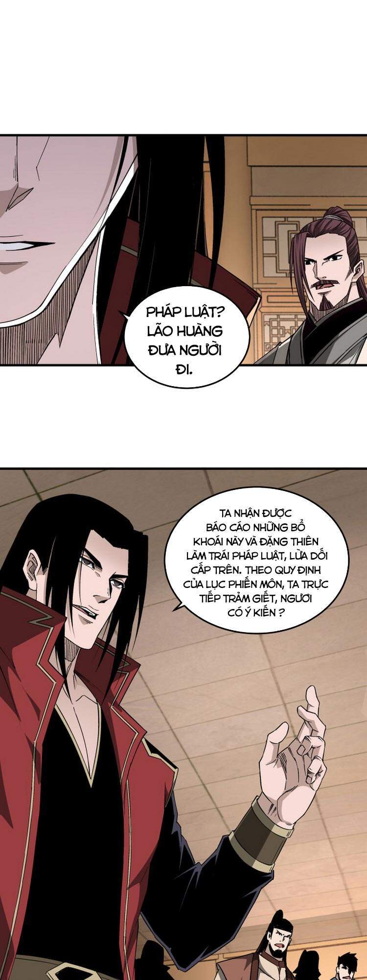 Tối Cường Phản Phái Hệ Thống