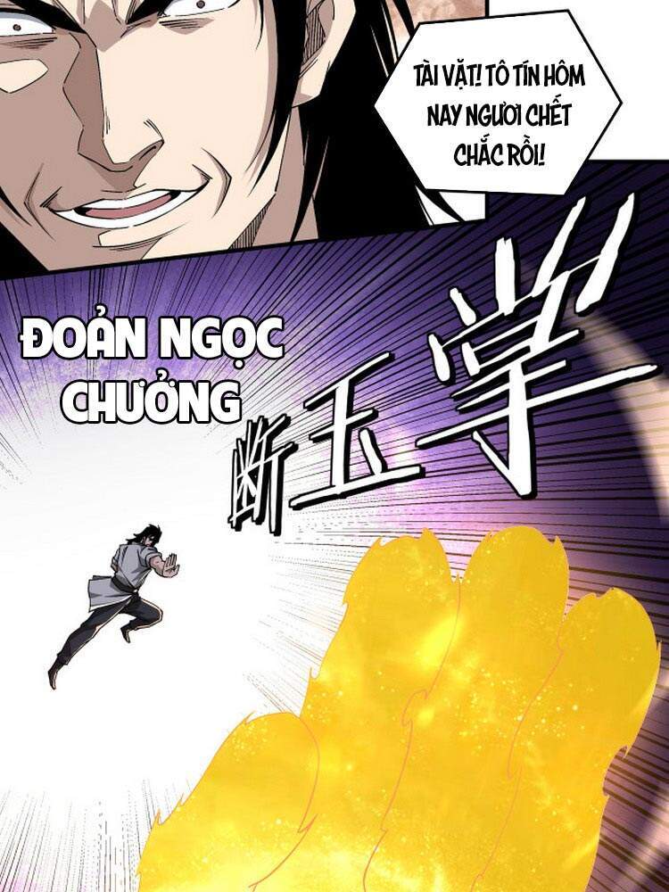 Tối Cường Phản Phái Hệ Thống