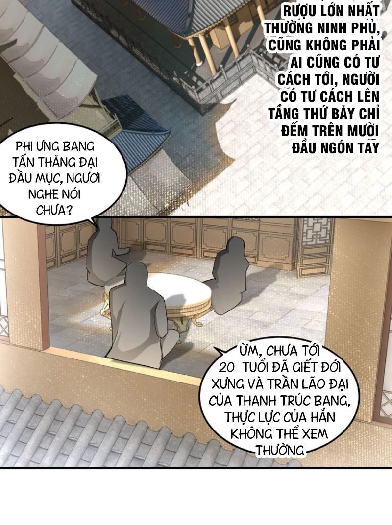 Tối Cường Phản Phái Hệ Thống