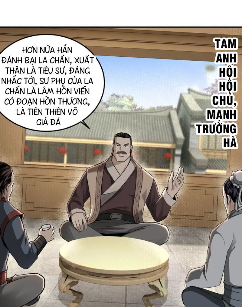 Tối Cường Phản Phái Hệ Thống