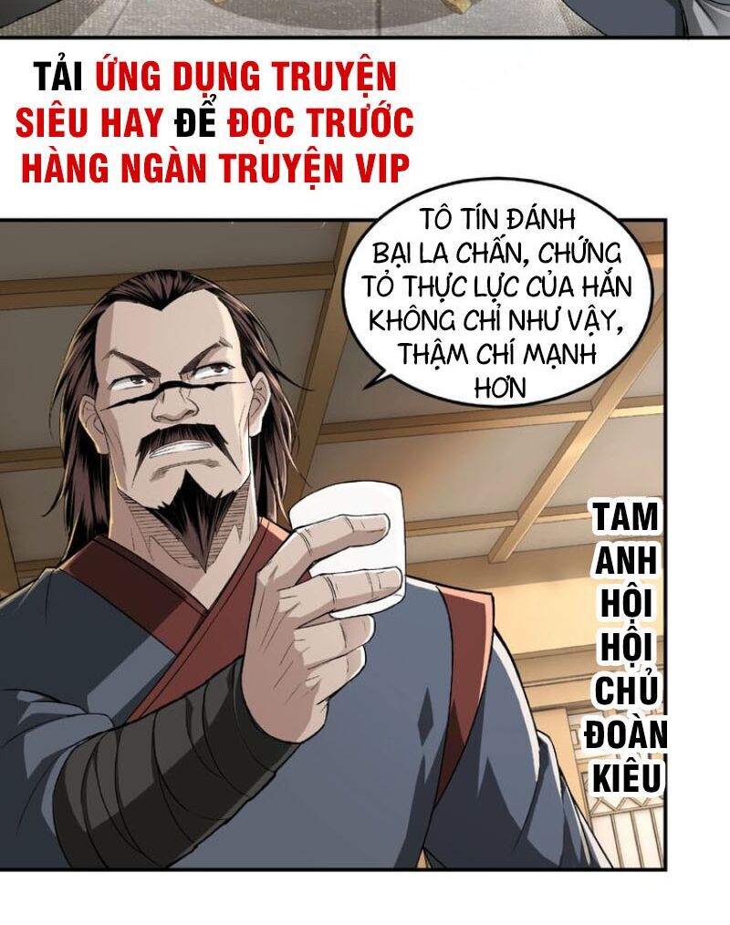 Tối Cường Phản Phái Hệ Thống