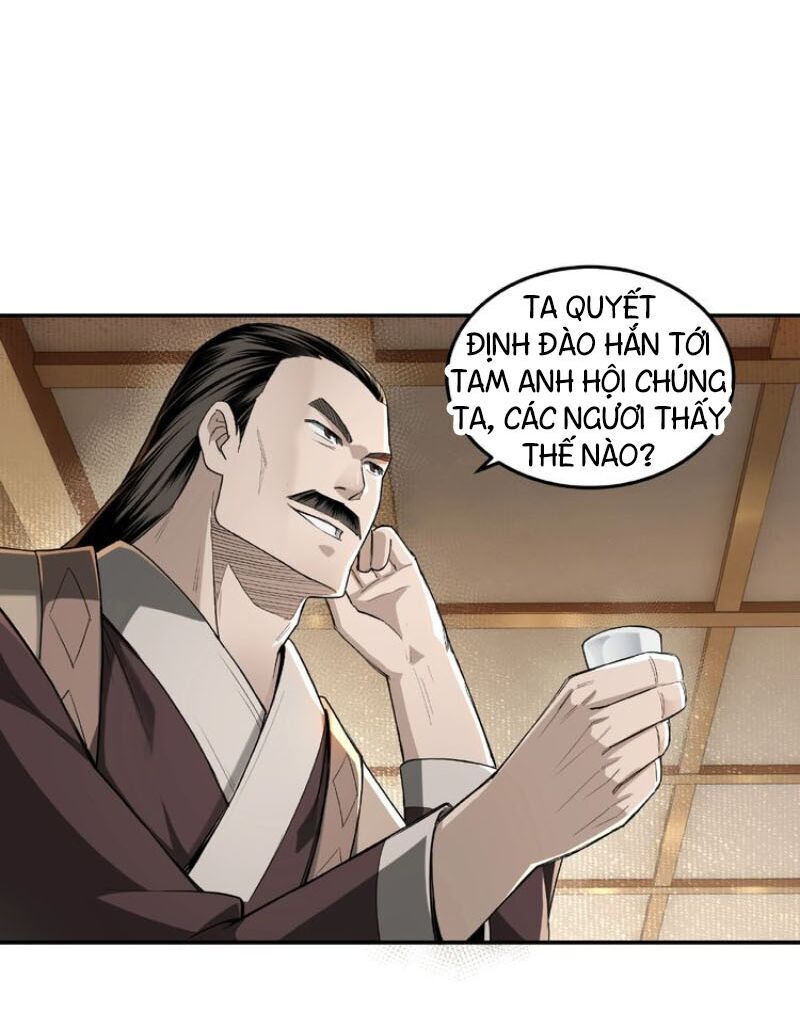 Tối Cường Phản Phái Hệ Thống