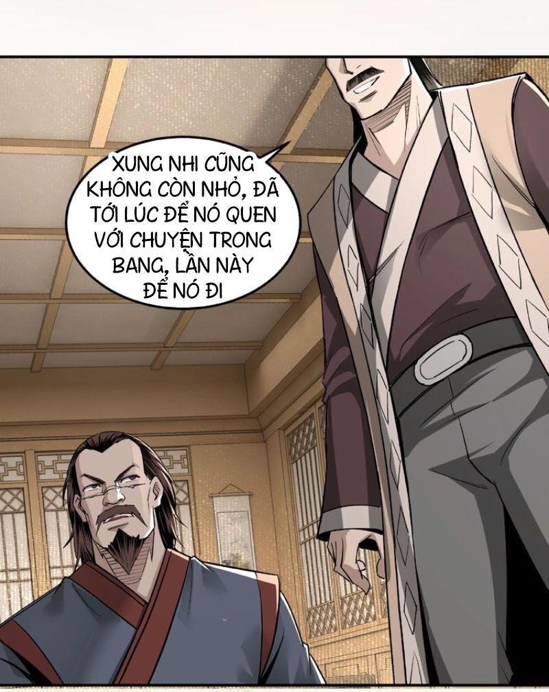 Tối Cường Phản Phái Hệ Thống