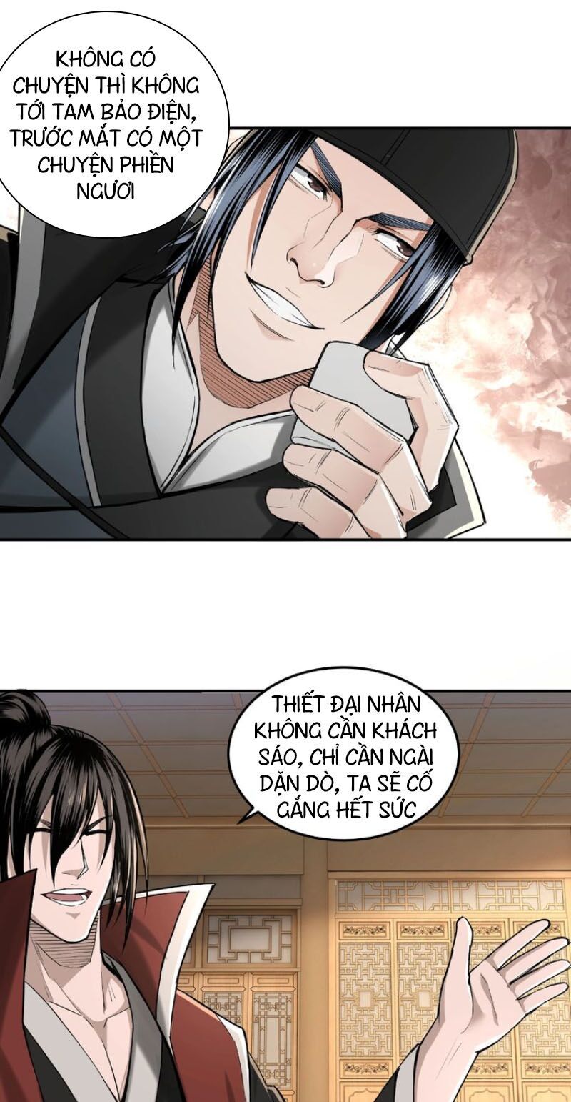 Tối Cường Phản Phái Hệ Thống