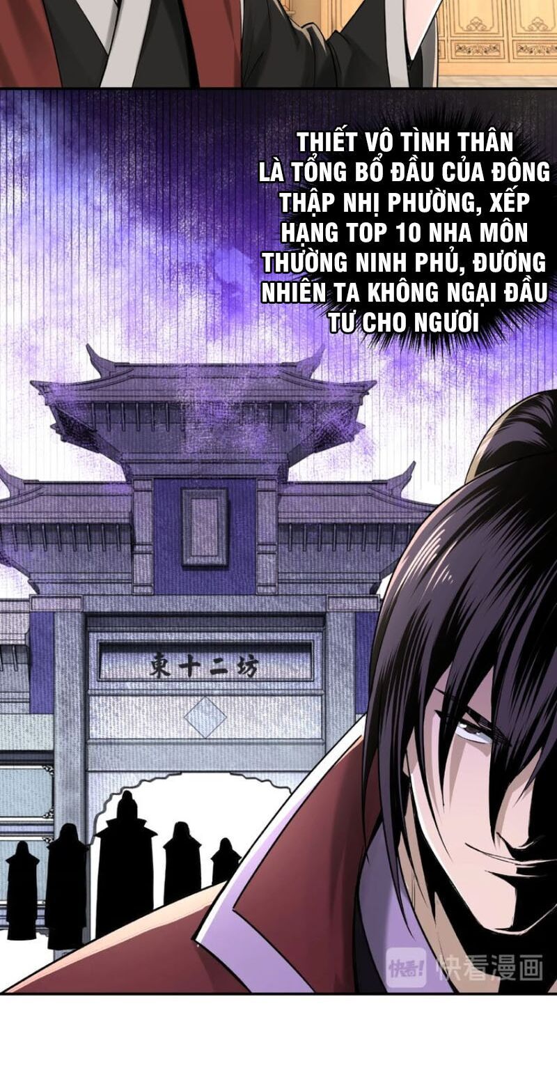 Tối Cường Phản Phái Hệ Thống