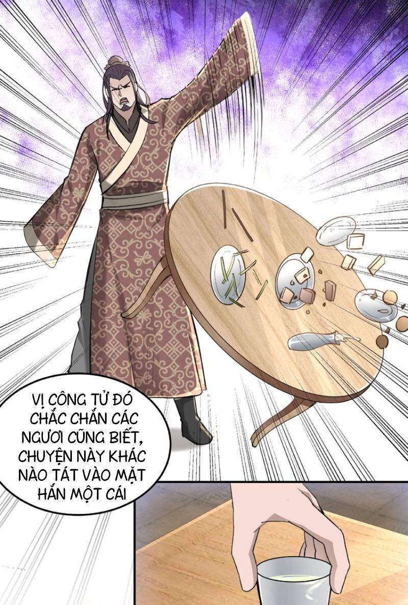 Tối Cường Phản Phái Hệ Thống