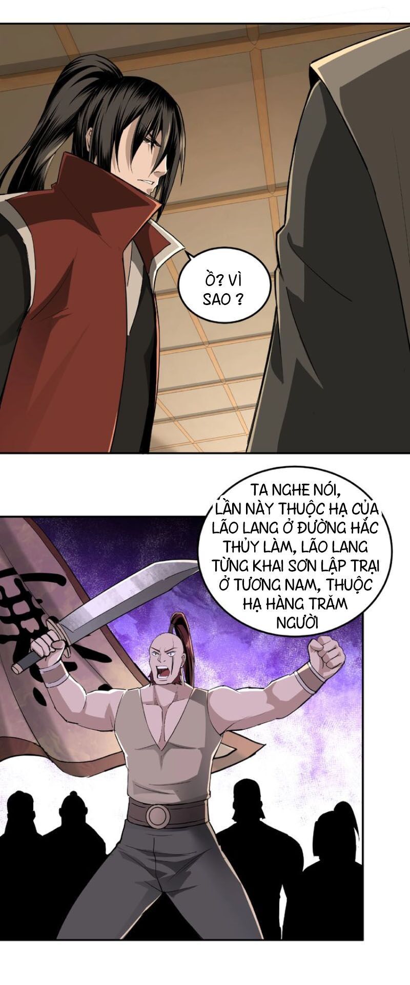 Tối Cường Phản Phái Hệ Thống