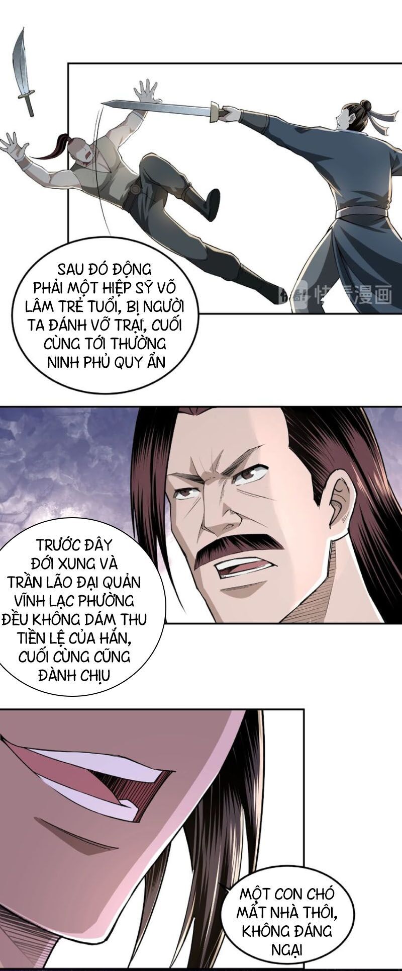 Tối Cường Phản Phái Hệ Thống