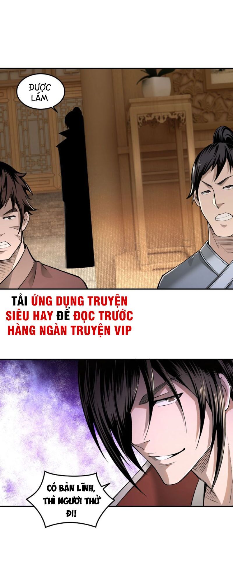 Tối Cường Phản Phái Hệ Thống