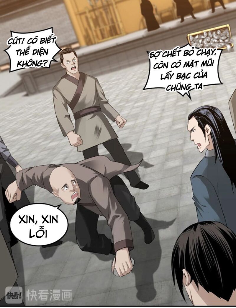 Tối Cường Phản Phái Hệ Thống