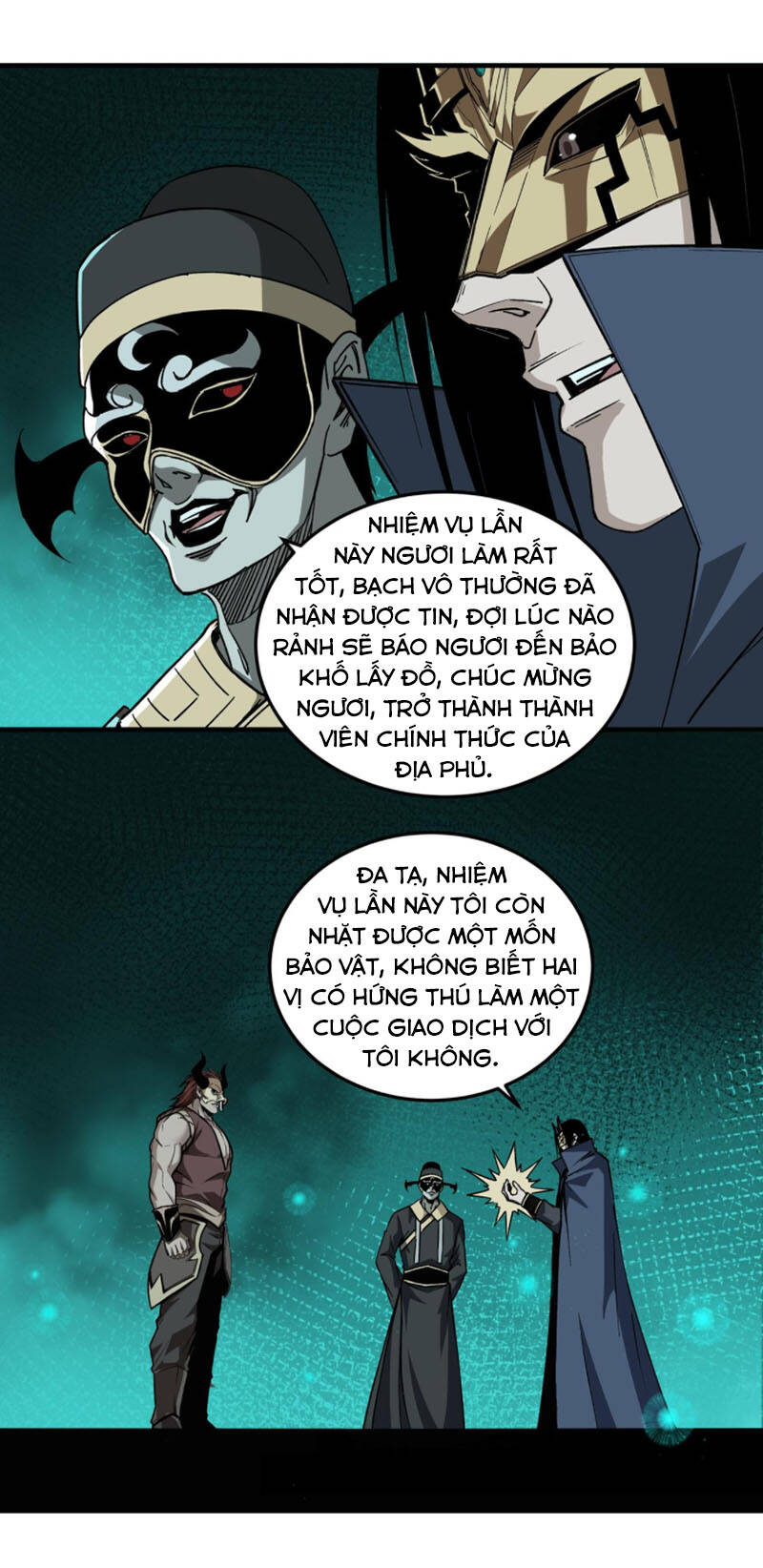 Tối Cường Phản Phái Hệ Thống