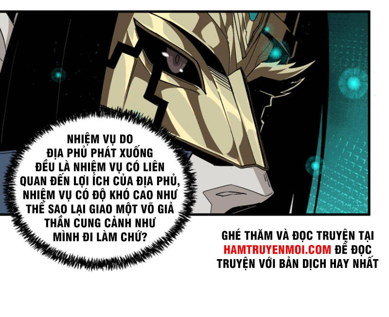 Tối Cường Phản Phái Hệ Thống
