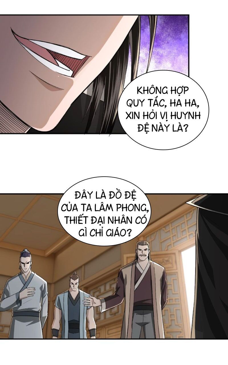 Tối Cường Phản Phái Hệ Thống