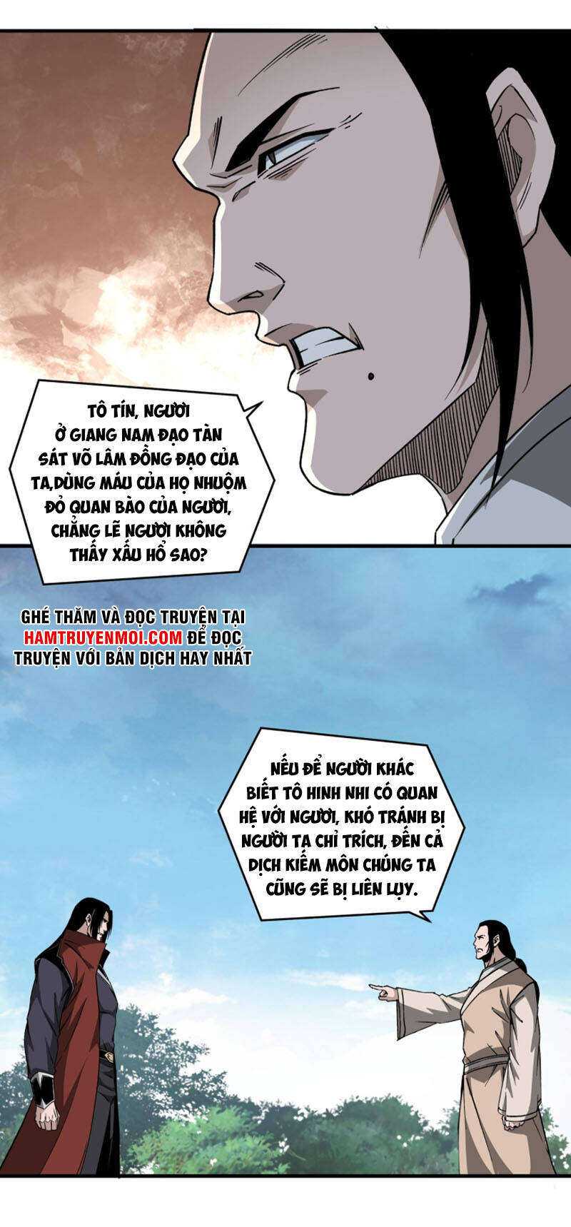 Tối Cường Phản Phái Hệ Thống