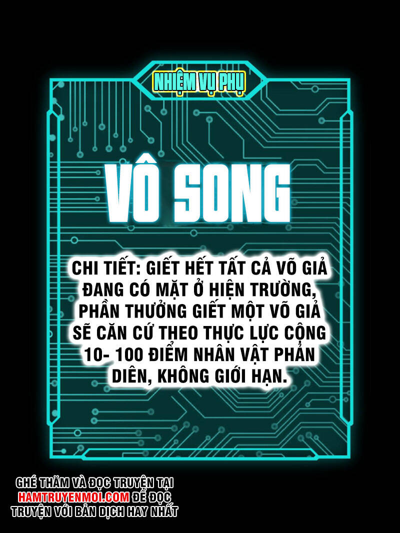 Tối Cường Phản Phái Hệ Thống
