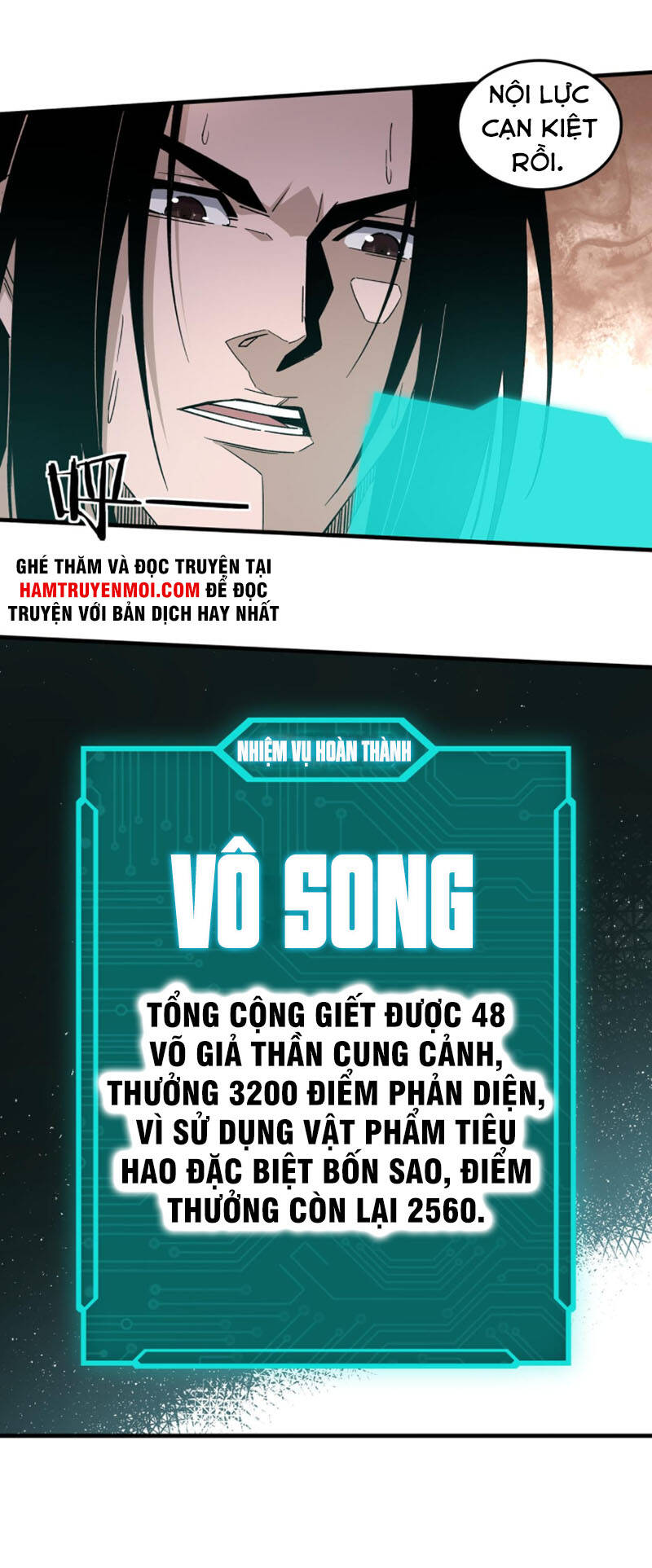 Tối Cường Phản Phái Hệ Thống