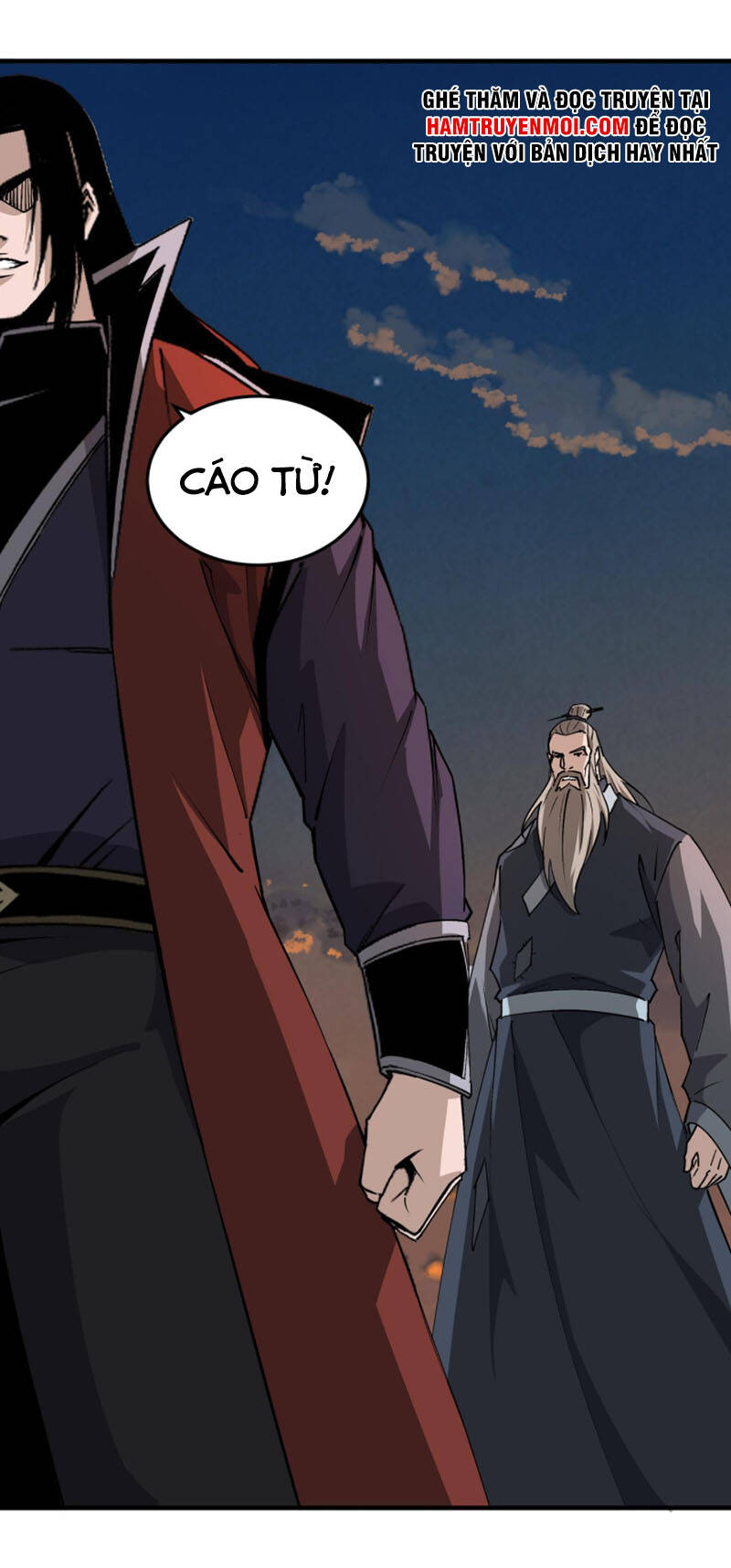 Tối Cường Phản Phái Hệ Thống