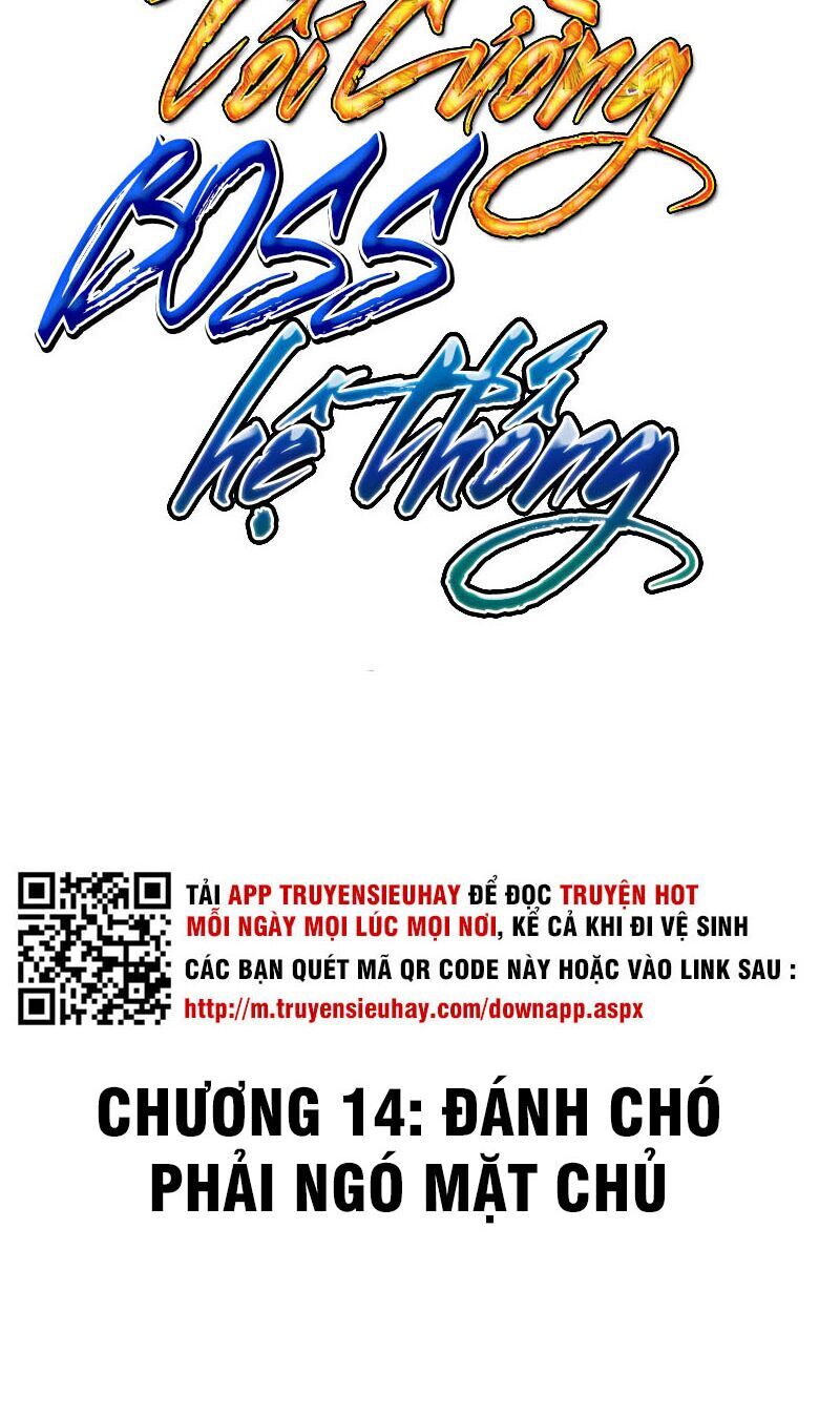 Tối Cường Phản Phái Hệ Thống