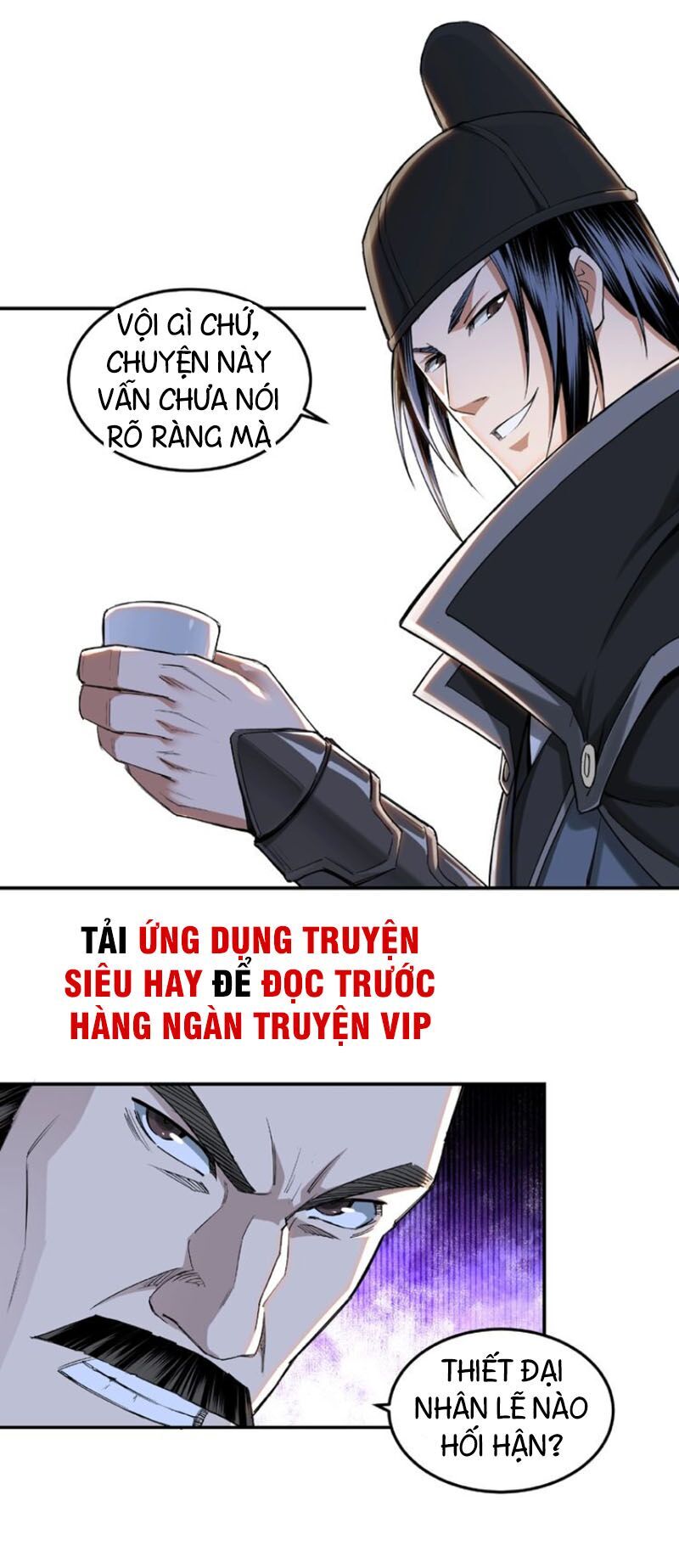 Tối Cường Phản Phái Hệ Thống