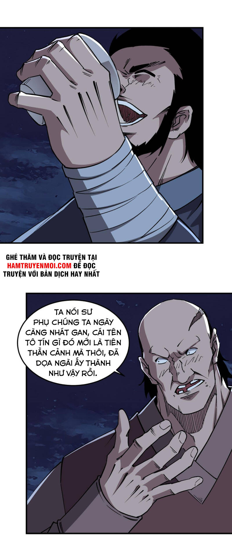 Tối Cường Phản Phái Hệ Thống