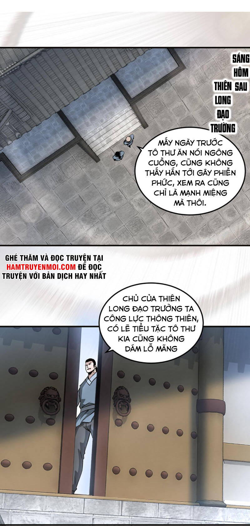 Tối Cường Phản Phái Hệ Thống